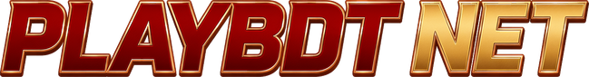 playbdt net লোগো